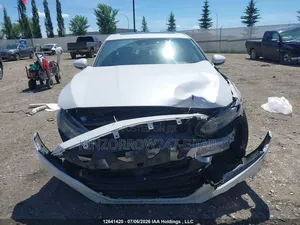 Honda Accord EX 4dr Sedan FWD (2.4L 4cyl 2A) 2016 White