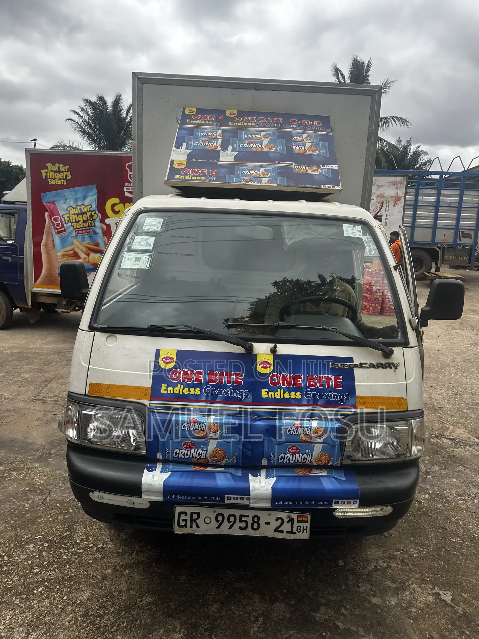 Suzuki Suppper Carry