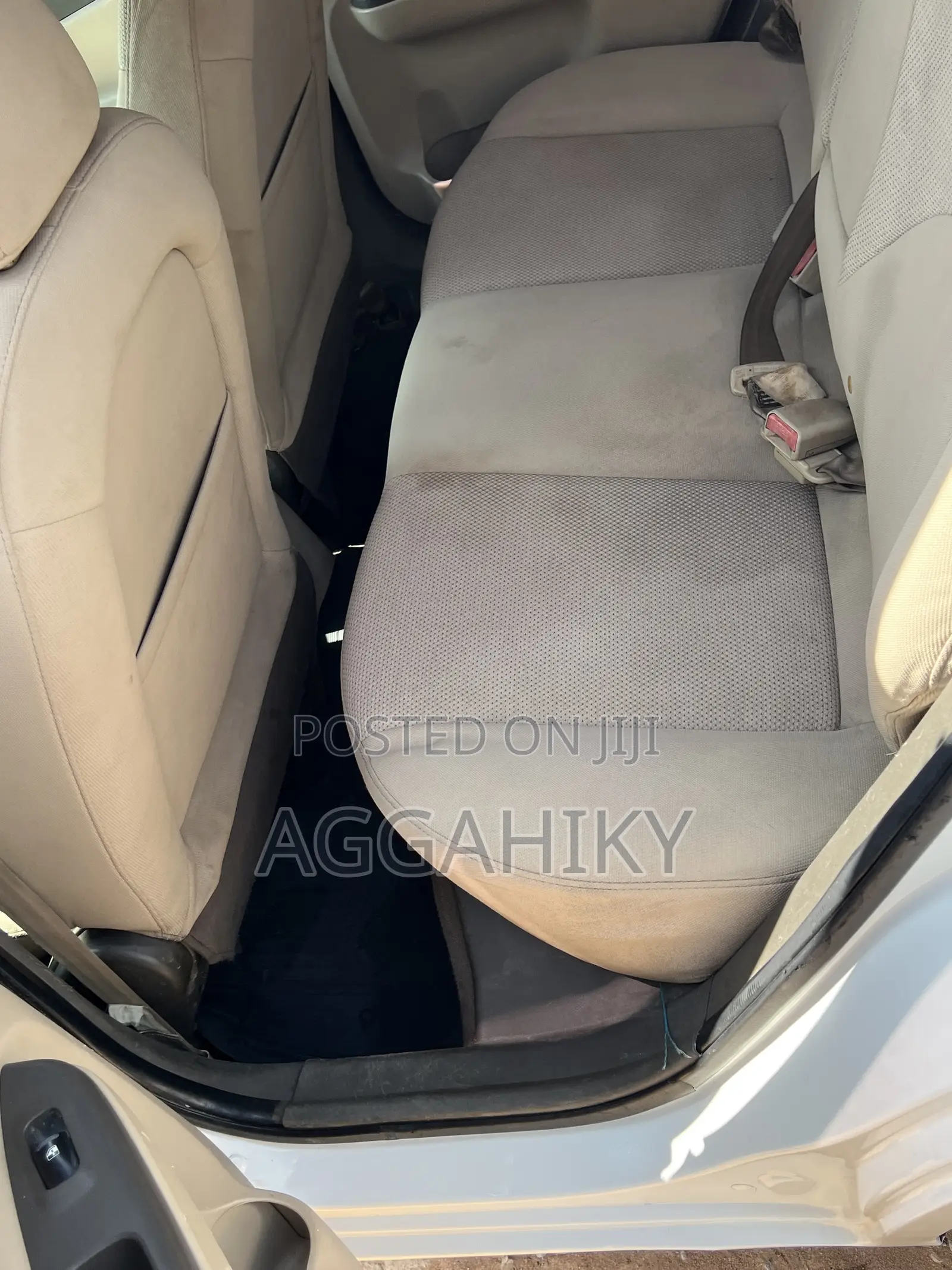 Hyundai Accent 1.6 2007 White