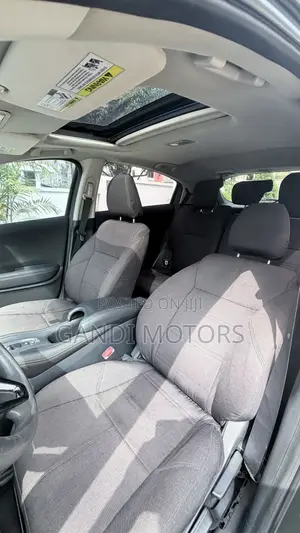 Honda HR-V EX-L w/Navigation AWD 2017 Green