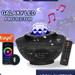 Projector Muiti Color Light