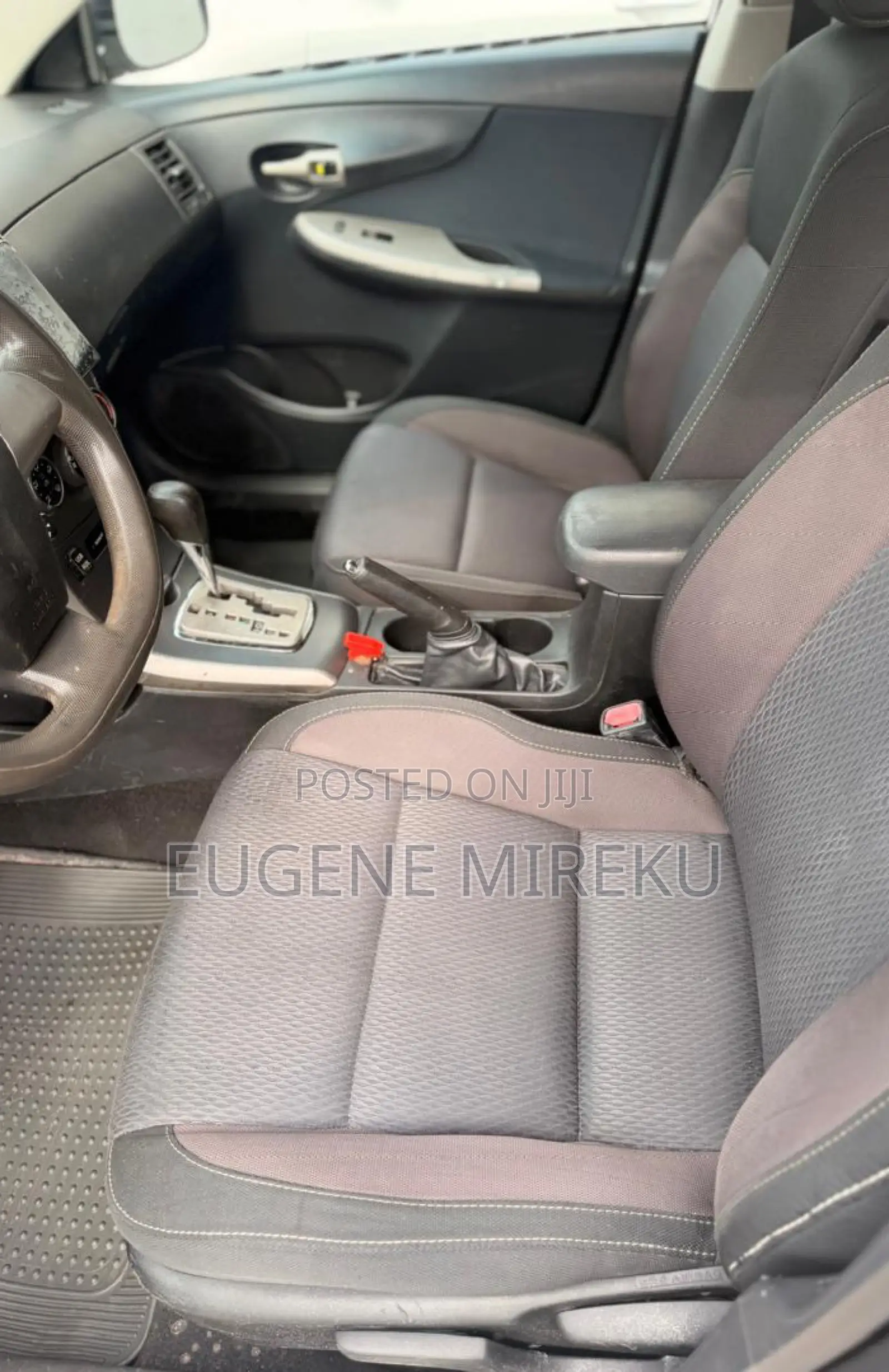 Toyota Corolla 2013 Silver