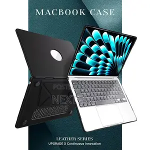 14 Inch MacBook Luxury Case