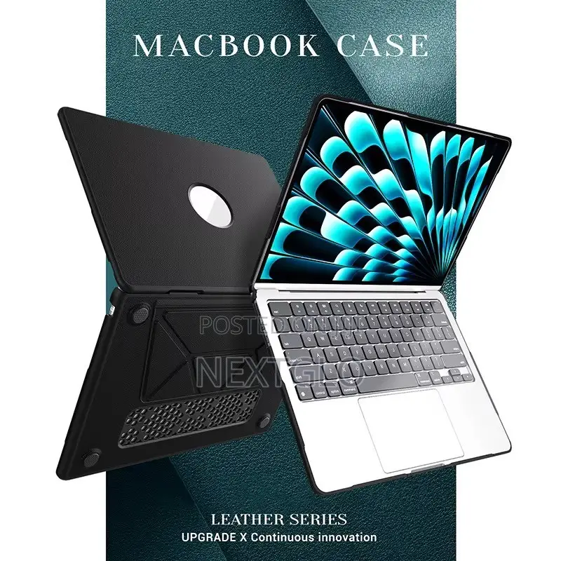 14 Inch MacBook Luxury Case