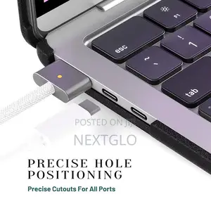 14 Inch MacBook Luxury Case