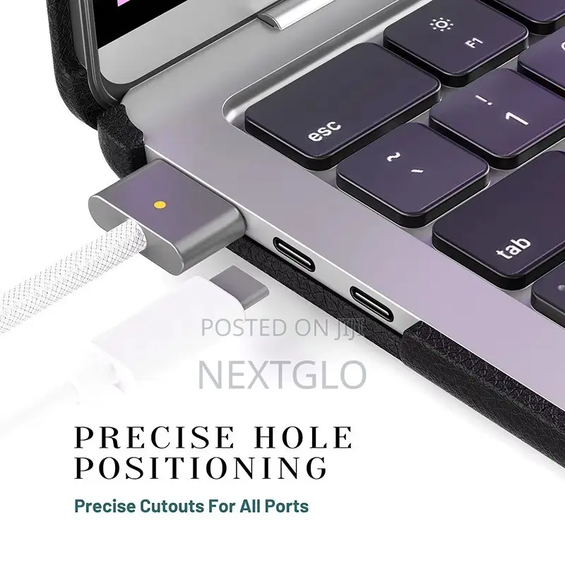 14 Inch MacBook Luxury Case
