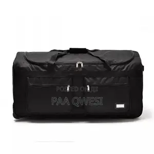 Spacious Carry Bag With Adjustable Shoulder Strap