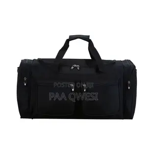 Spacious Carry Bag With Adjustable Shoulder Strap