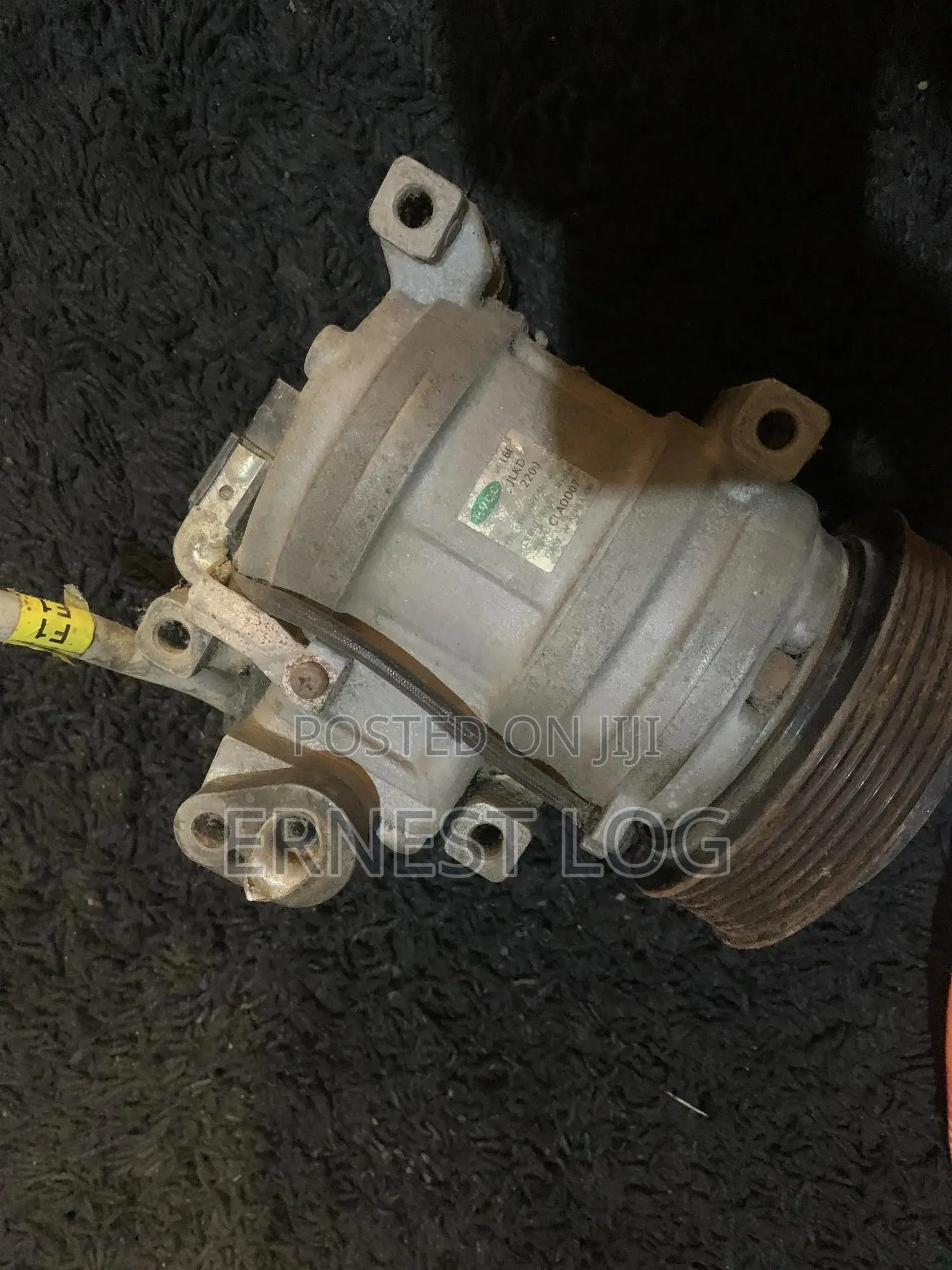Kia Morning AC Motor