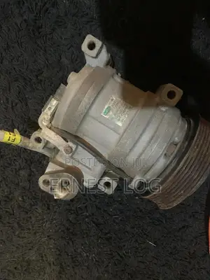 Kia Morning AC Motor