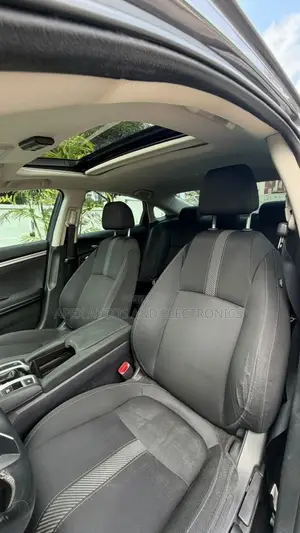 Honda Civic EX-T 4dr Sedan (1.5L 4cyl) 2016 Black