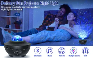 Delicacy Star Projector Night Light