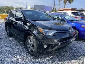 Toyota RAV4 2018 Black