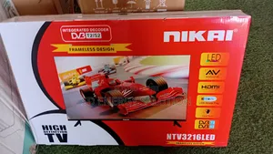 Nikai TV – Big Screen Entertainment for Every Home