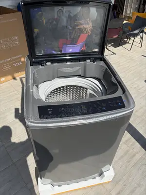 TCL 18kg Full Automatic Front Loader Washing Machine