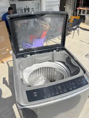 TCL 18kg Full Automatic Front Loader Washing Machine
