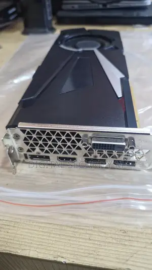 Nvidia 1080 GTX Ddr5x Graphics Card