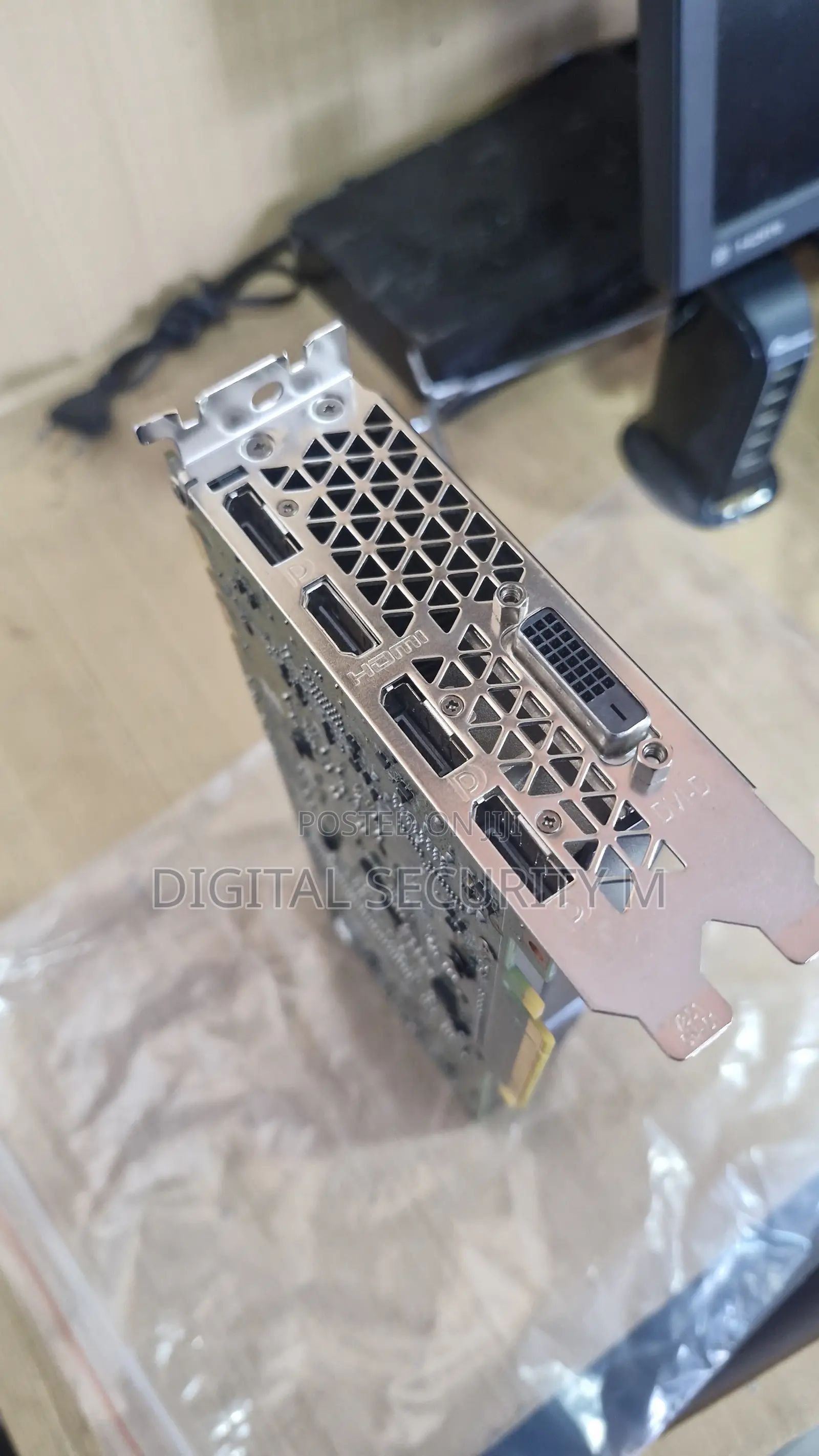 Nvidia 1080 GTX Ddr5x Graphics Card