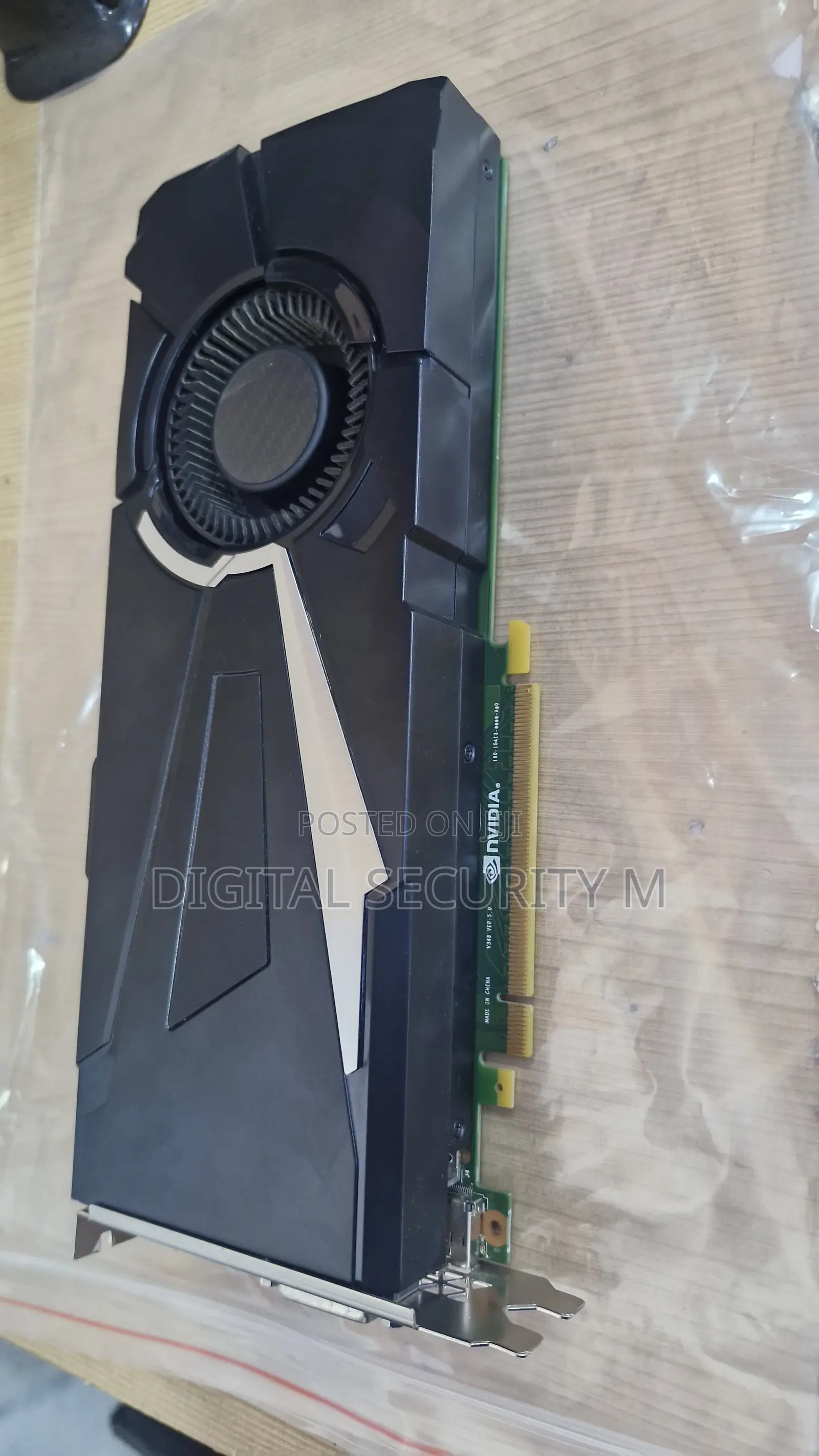 Nvidia 1080 GTX Ddr5x Graphics Card