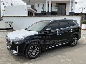 New Jetour X90 Plus 2024 Black