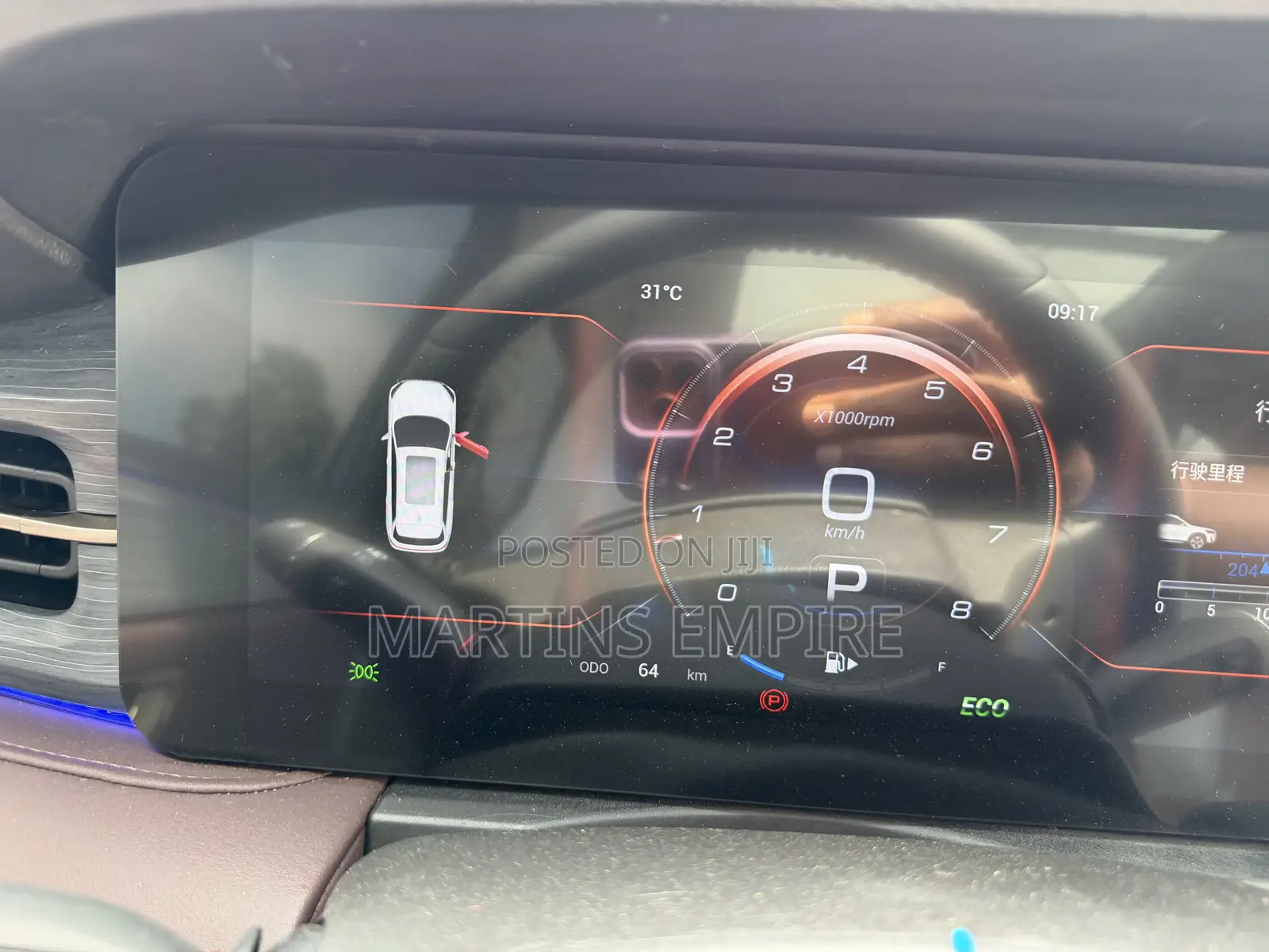 New Jetour X90 Plus 2024 Black