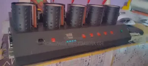 5 in 1 Mug Press Machine