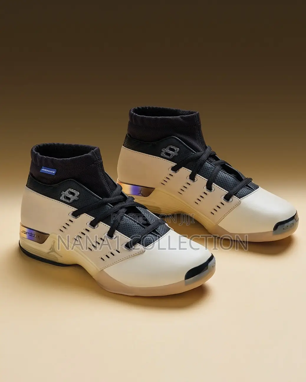 Jordan X Infinite Archieves Air Jordan 17 Retro Low SP Sneakers