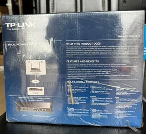 SafeStream Wireless N Gigabit Broadband VPN Router