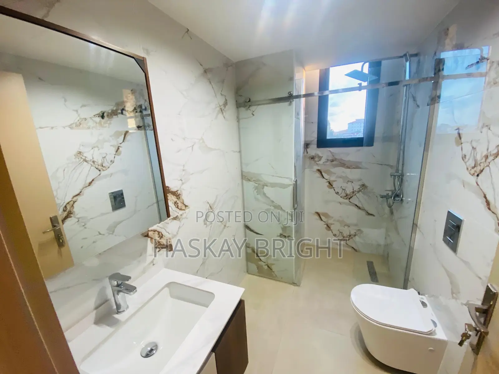 Furnished 1bdrm Apartment in Dzorwulu for rent