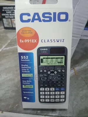 Scientific Calculation