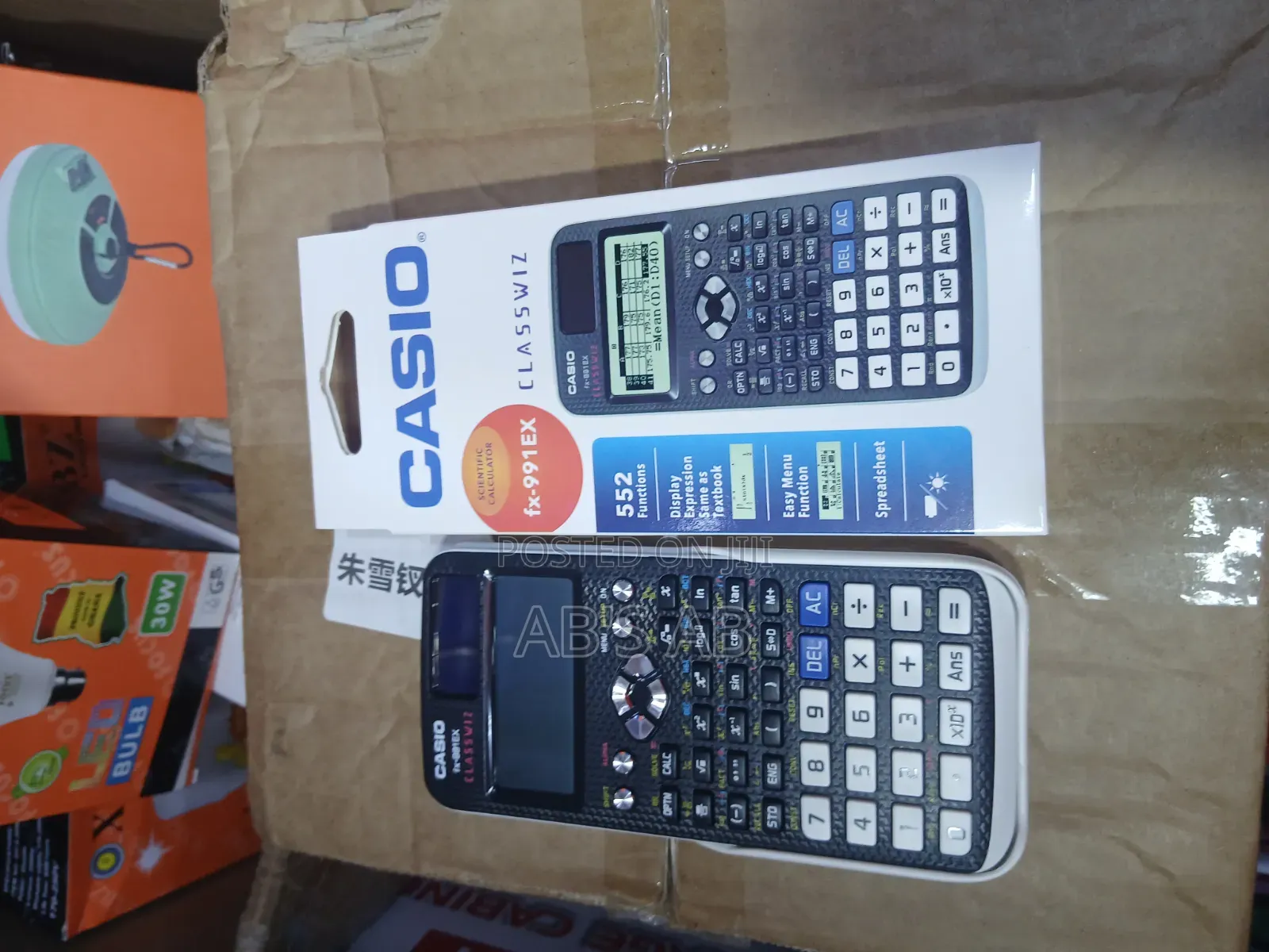 Scientific Calculation