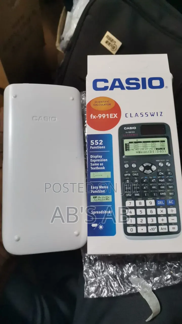 Scientific Calculation