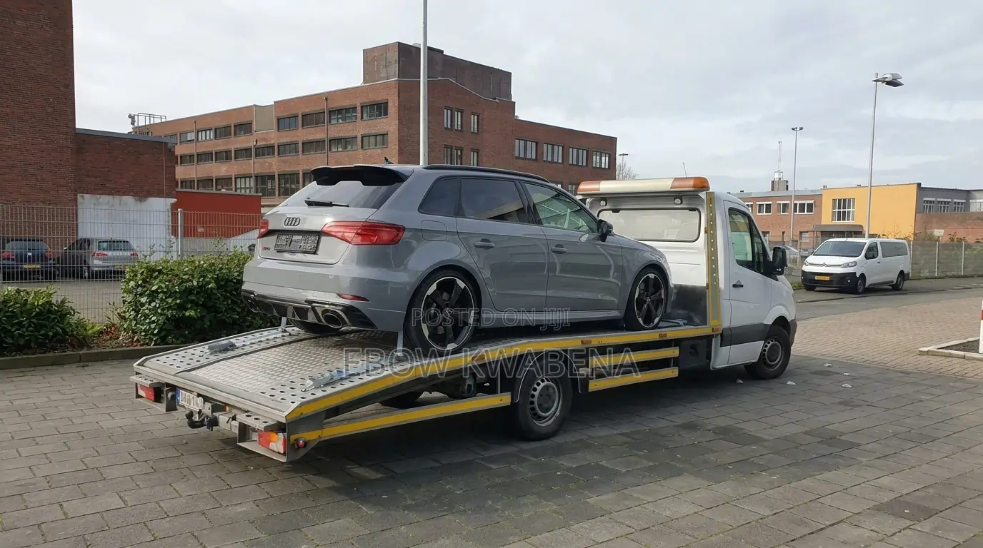 Towing Services Madina and Adenta