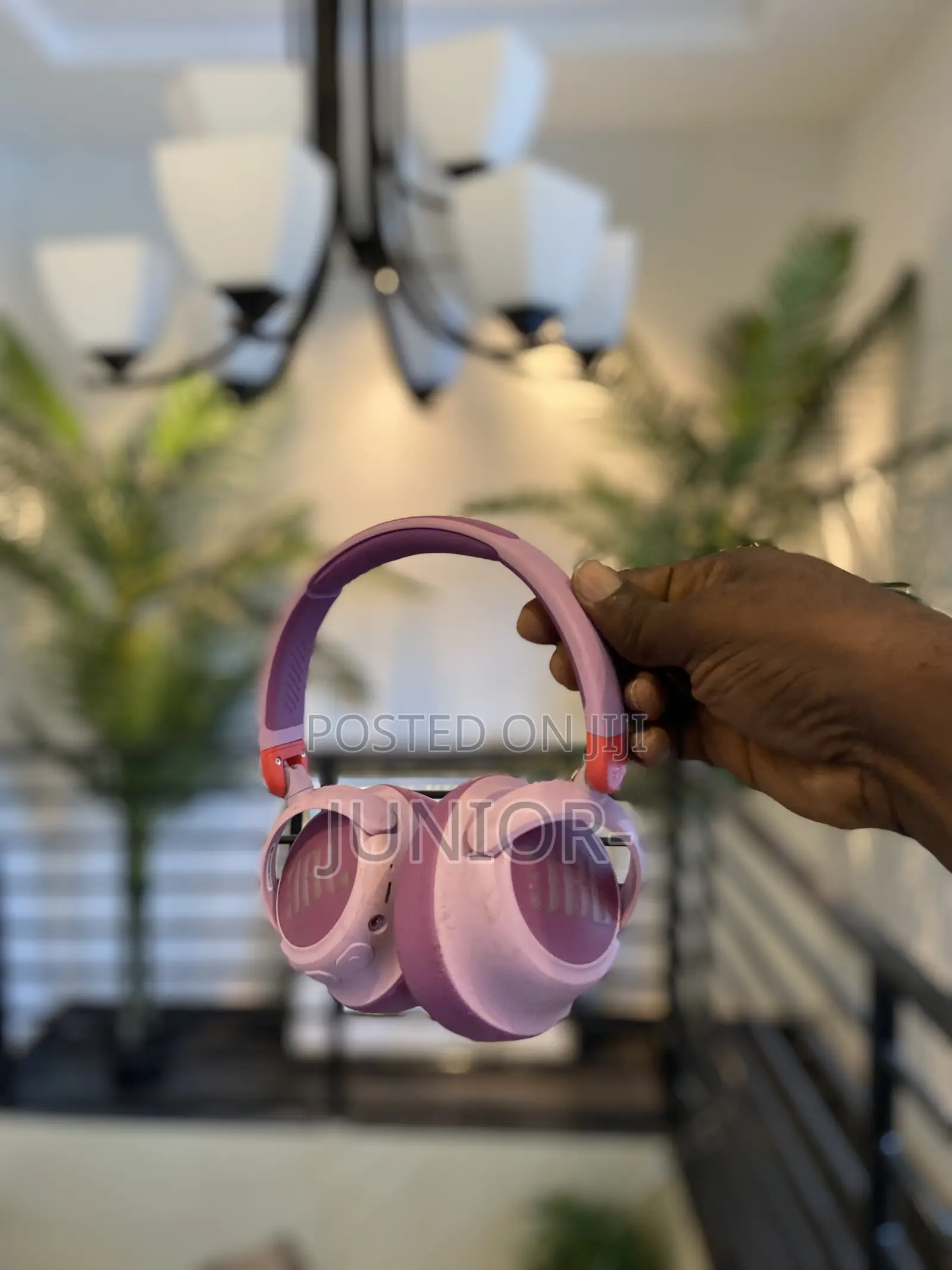 Original JBL Head Phone Pre Owned