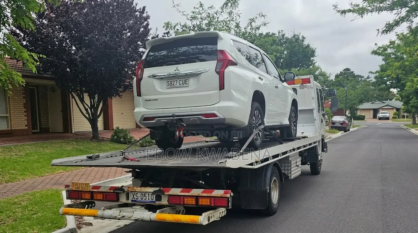 Towing Services Achimota, Lapaz and Dzorwulu