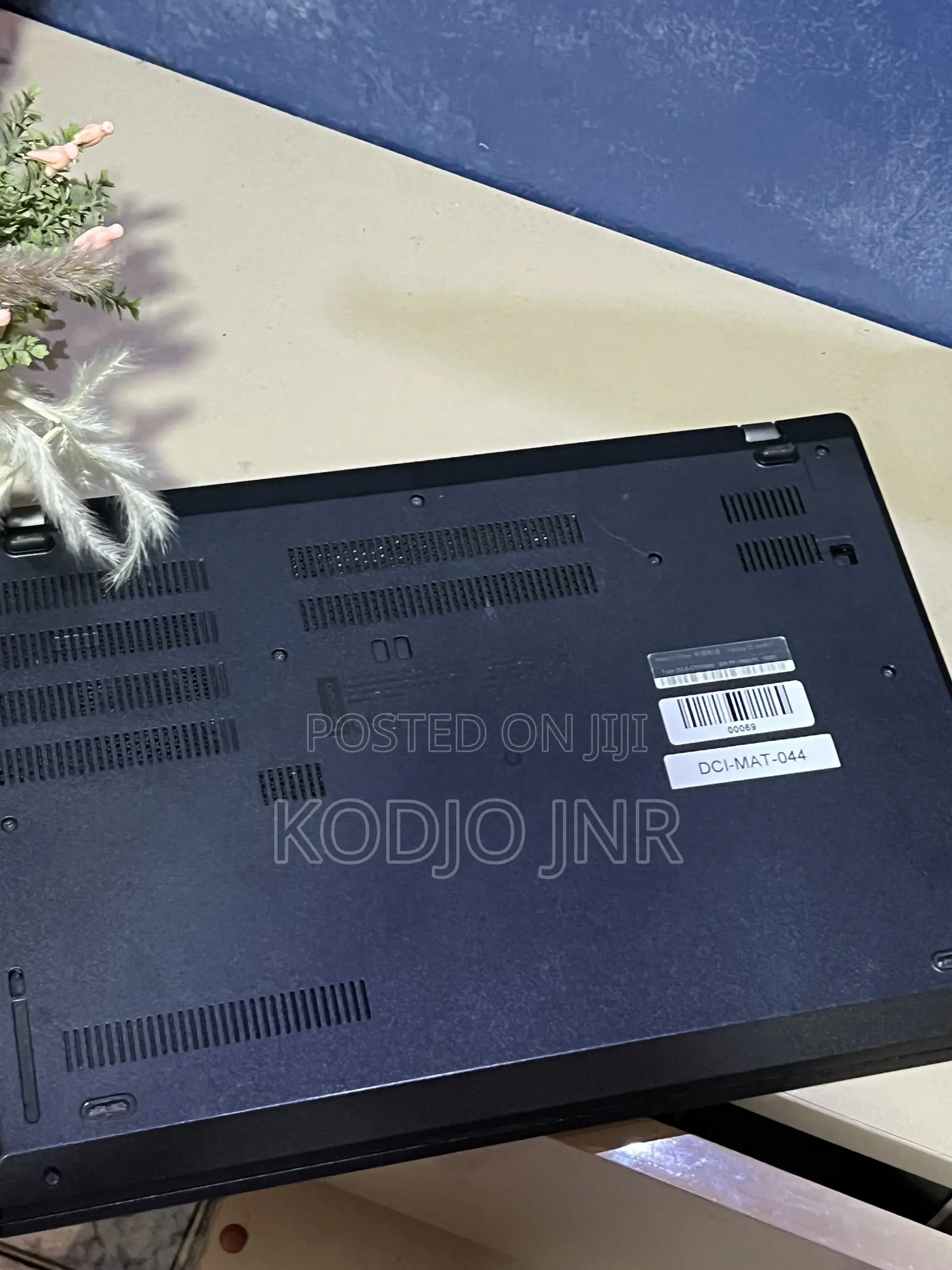 Laptop Lenovo ThinkPad L480 8GB Intel Core i3 SSD 256GB