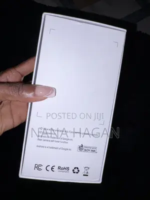 New Mobile Phone 64 GB Black