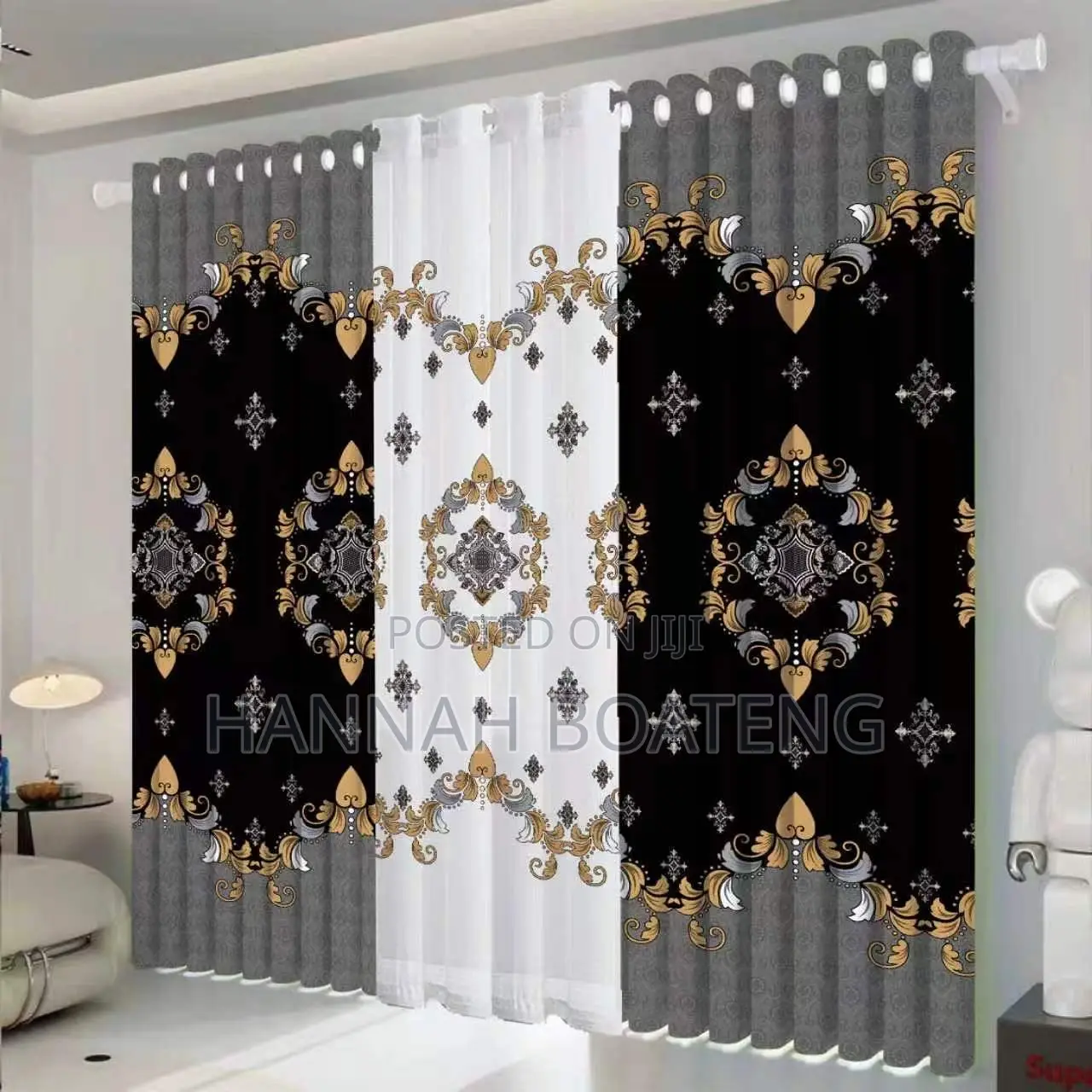 Beautiful Stylish Curtains