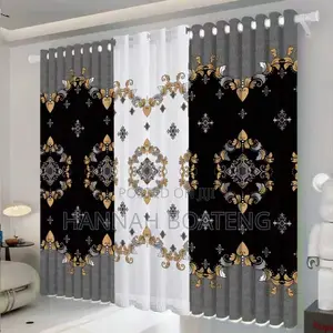 Beautiful Stylish Curtains