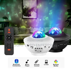 Multiple Mode Starry Galaxy Light