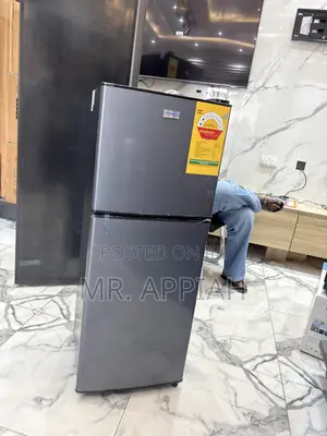 Get Premium Nasco Nasd2-13fl Top Mount Freezer Fridge(dark Gray) 