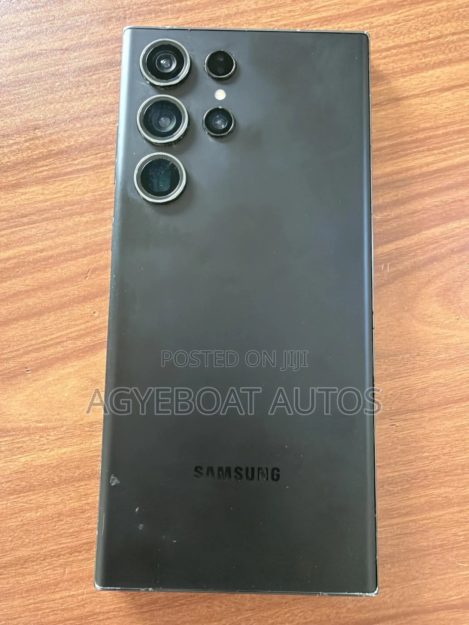 Samsung Galaxy S23 Ultra 512 GB Black