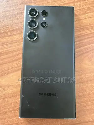 Samsung Galaxy S23 Ultra 512 GB Black