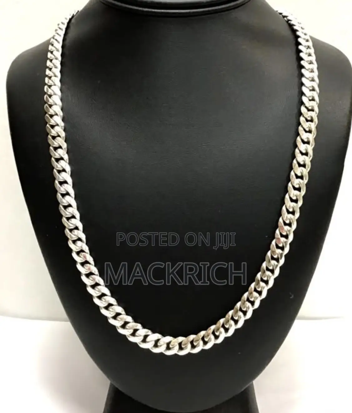Silver Chains