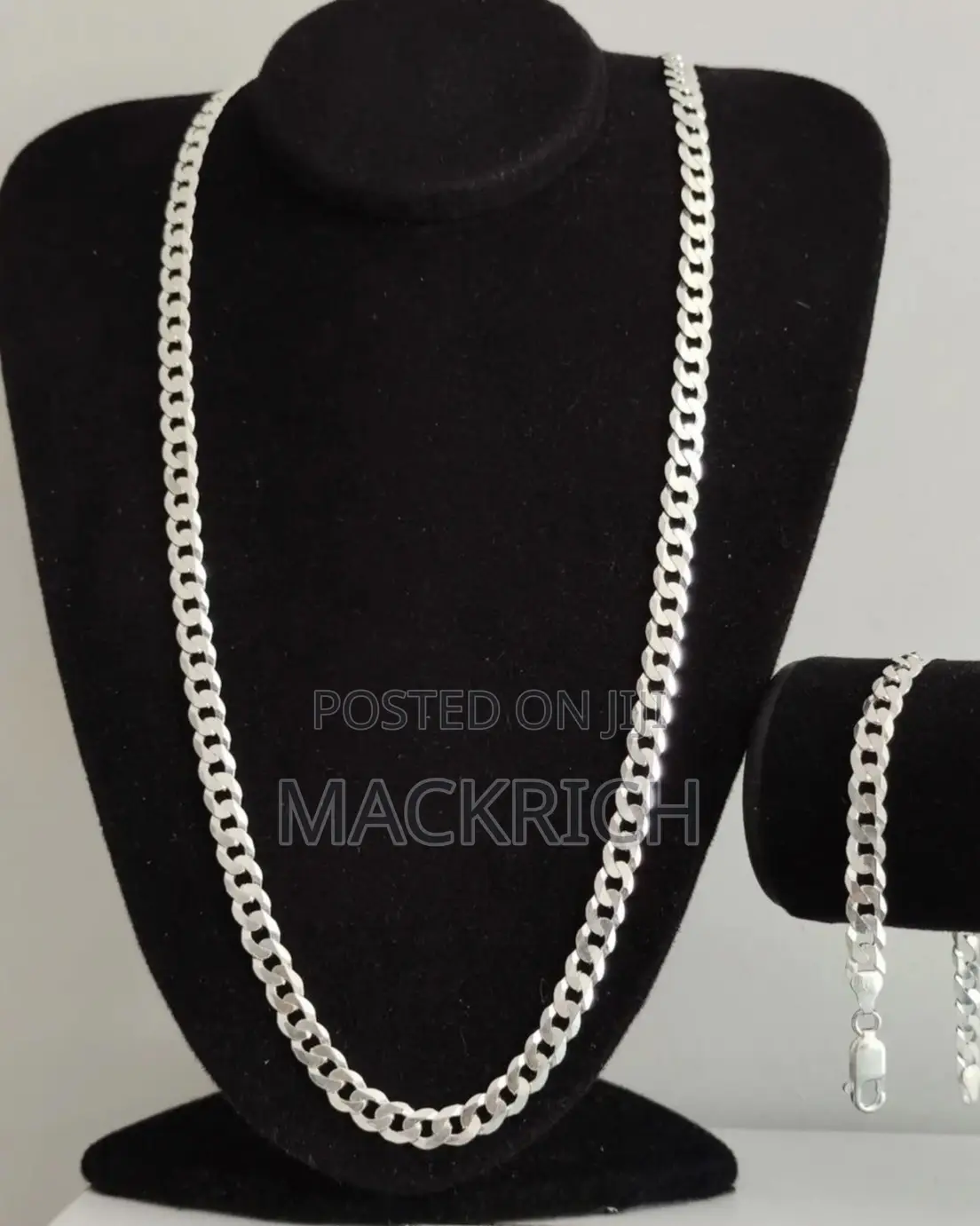 Silver Chains