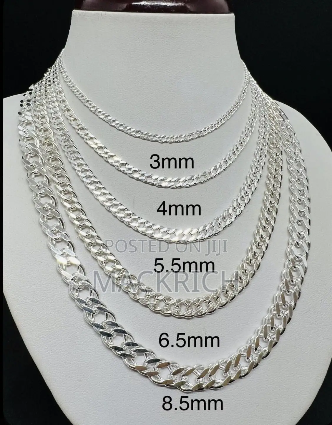 Silver Chains