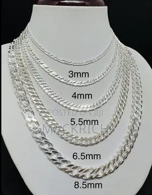 Silver Chains