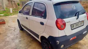 Daewoo Matiz 2008 White