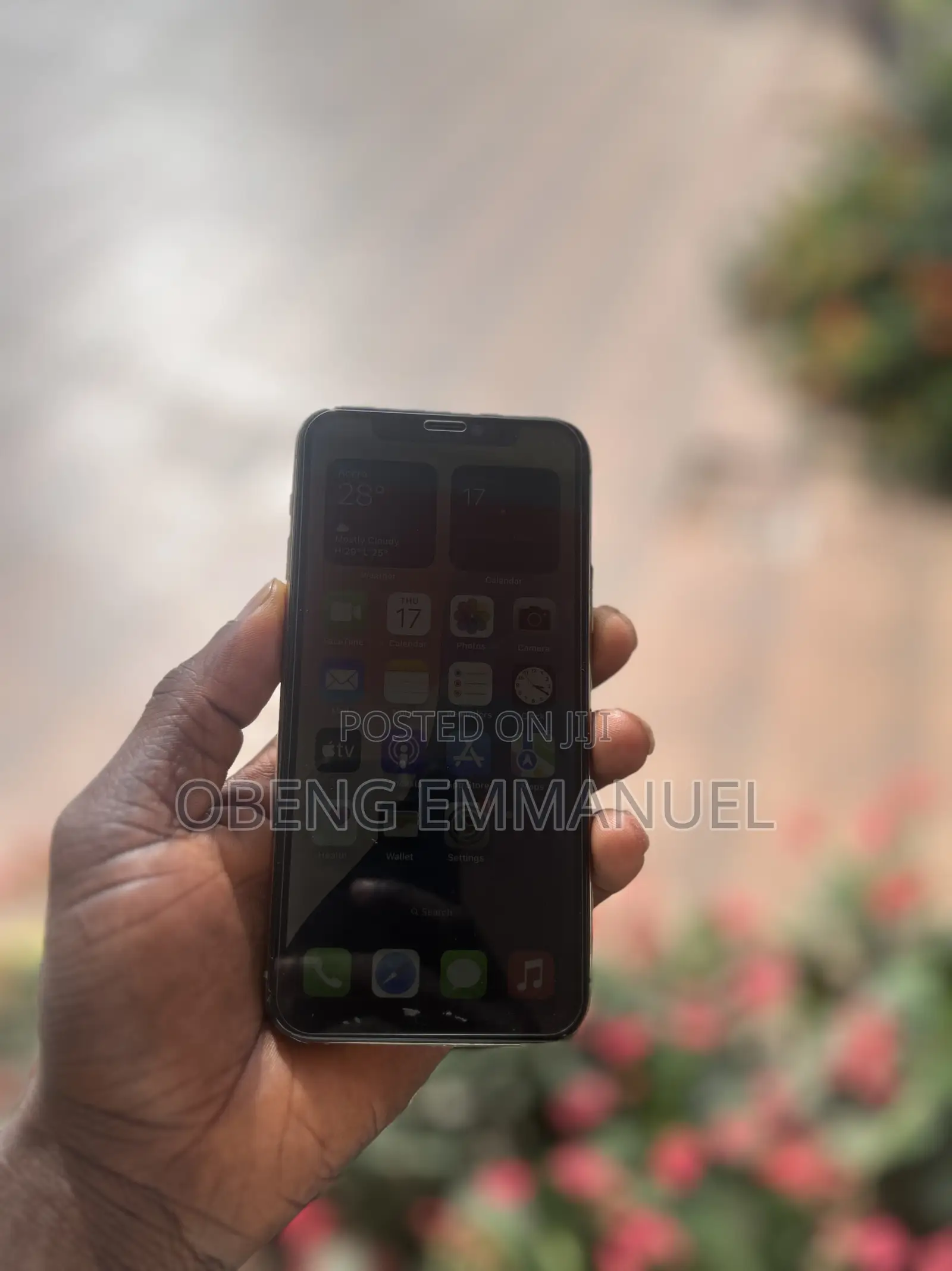Apple iPhone 11 Pro 256 GB Gold