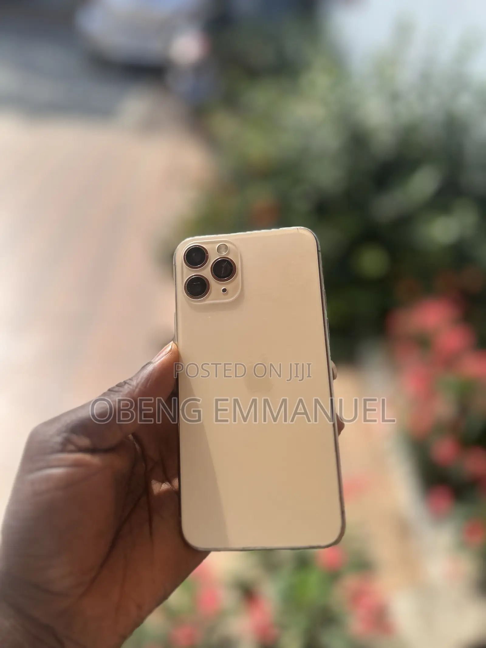 Apple iPhone 11 Pro 256 GB Gold
